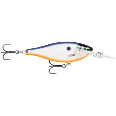 Rapala Shad Rap Elite 5,5cm - GDPSD Rapala Shad Rap Elite 5,5cm - GDPSD