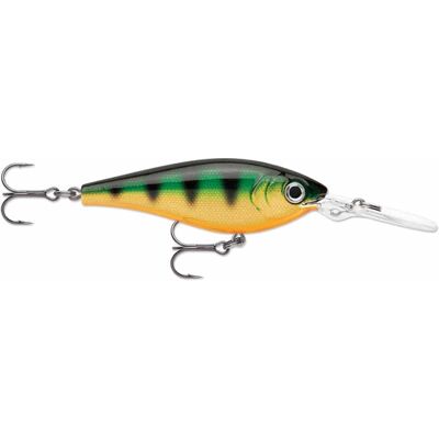 Rapala Harvest Shad 5cm 5g - Perch Rapala Harvest Shad 5cm 5g - Perch