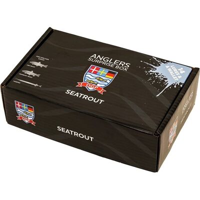 Westin OGP Anglers Surprice Box Seatrout 14pcs Westin OGP Anglers Surprice Box Seatrout 14pcs