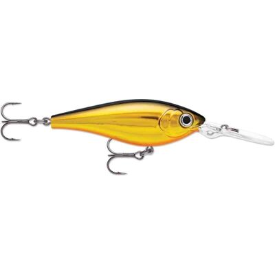 Rapala Harvest Shad 7cm 9g - Gold Rapala Harvest Shad 7cm 9g - Gold