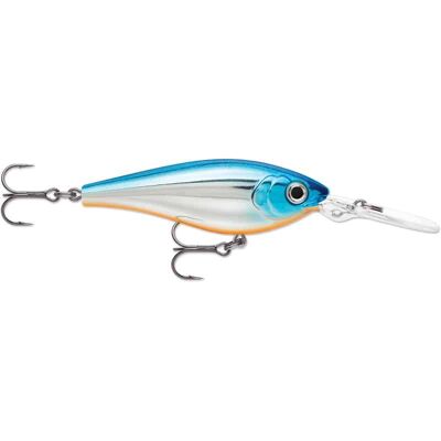 Rapala Harvest Shad 7cm 9g - Silver Blue Rapala Harvest Shad 7cm 9g - Silver Blue