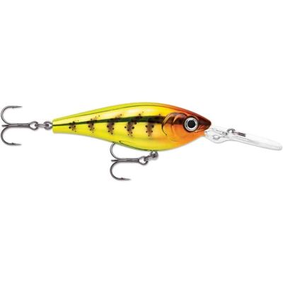 Rapala Harvest Shad 5cm 5g - Whiskey Sour Rapala Harvest Shad 5cm 5g - Whiskey Sour