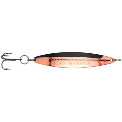 Wiggler Viking Herring Koppar Svart 10g Wiggler Viking Herring Koppar Svart 10g