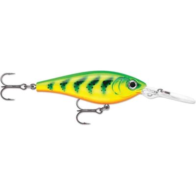 Rapala Harvest Shad 5cm 5g - Fire Tiger Rapala Harvest Shad 5cm 5g - Fire Tiger