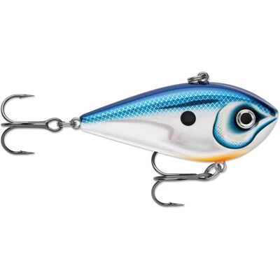 Rapala Snare 6cm 16g - Pro Chrome Blue Rapala Snare 6cm 16g - Pro Chrome Blue
