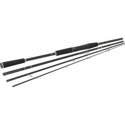 Westin W2 Finesse Shad Travel Haspelspö 7'4"/220cm MH 10-28g 4-delat Westin W2 Finesse Shad Travel Haspelspö 7'4"/220cm MH 10-28g 4-delat