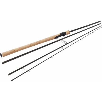 Westin W2 Spin Haspelspö 8'1"/243cm XH Kastvikt 20-50g 4-delat Westin W2 Spin Haspelspö 8'1"/243cm XH Kastvikt 20-50g 4-delat