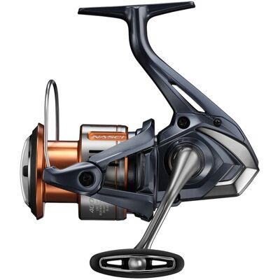 Shimano Haspelrulle Nasci FD 4000 Shimano Haspelrulle Nasci FD 4000