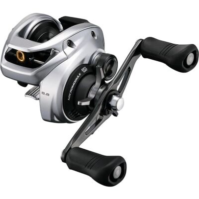 Shimano Multirulle Tranx B 301 Vänstervev Shimano Multirulle Tranx B 301 Vänstervev