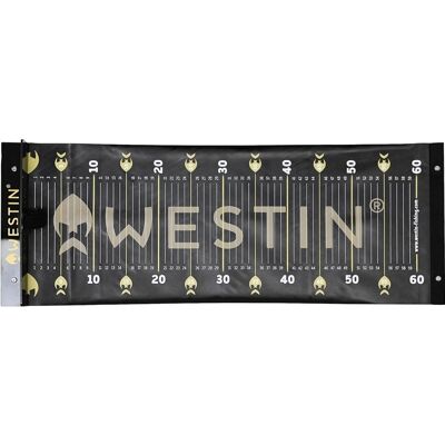 Westin Pro Mätmatta Small 25x60cm Westin Pro Mätmatta Small 25x60cm