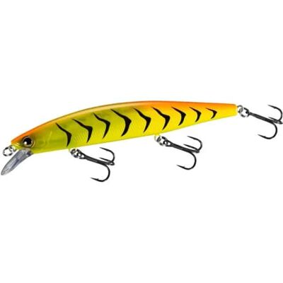 Shimano BT World Minnow Flash Boost 115mm 17g 016 Hot Tiger Shimano BT World Minnow Flash Boost 115mm 17g 016 Hot Tiger