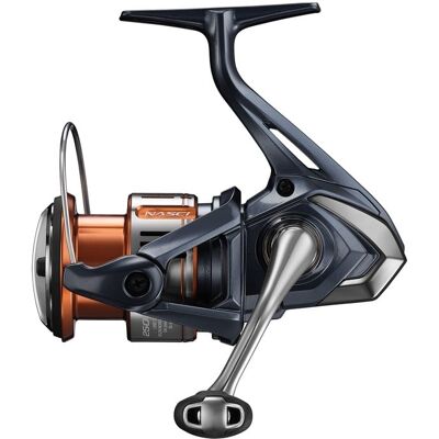 Shimano Haspelrulle Nasci FD 2500 HG Shimano Haspelrulle Nasci FD 2500 HG