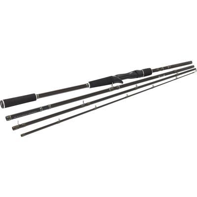 Westin W2 Powerstrike-T Travel (Multi) 8'/240cm XH 60-140g 4-delat Westin W2 Powerstrike-T Travel (Multi) 8'/240cm XH 60-140g 4-delat