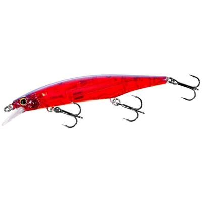 Shimano Lure Bantam Zumverno 95SP FB 95mm 10g 009 Clear Red Shimano Lure Bantam Zumverno 95SP FB 95mm 10g 009 Clear Red
