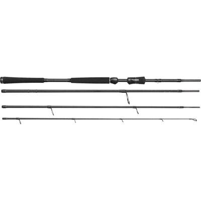 Westin W3 Sbass 3rd Haspelspö 9'/274cm MH Kastvikt 12-42g 4-delat Westin W3 Sbass 3rd Haspelspö 9'/274cm MH Kastvikt 12-42g 4-delat