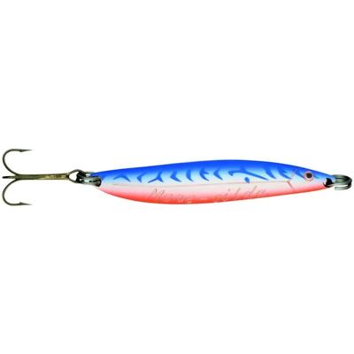 Remen Møresilda Sea Trout 18g - Blue Fire UV Remen Møresilda Sea Trout 18g - Blue Fire UV