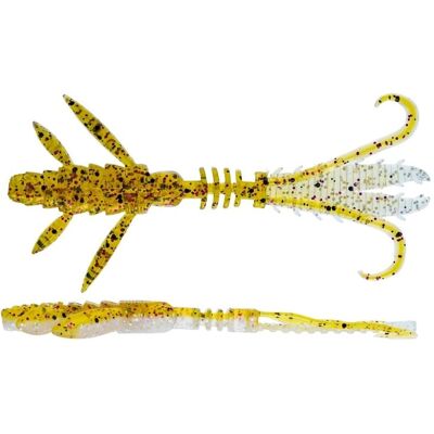 Westin Crecraw Ripplr Creaturebait 9,5cm 4g Violett Goby 4pcs Westin Crecraw Ripplr Creaturebait 9,5cm 4g Violett Goby 4pcs