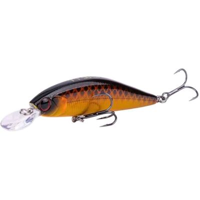 Shimano Lure Yasei Trigger Twitch SP 90mm 0m-2m Orange Gold Shimano Lure Yasei Trigger Twitch SP 90mm 0m-2m Orange Gold