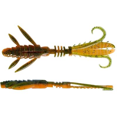 Westin Crecraw Ripplr Creaturebait 9,5cm 4g Uv Craw 4pcs Westin Crecraw Ripplr Creaturebait 9,5cm 4g Uv Craw 4pcs