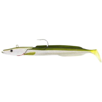 Westin Sandy Andy Jig 122g 22cm Tobis Ammo #8/0 1+2pcs Westin Sandy Andy Jig 122g 22cm Tobis Ammo #8/0 1+2pcs