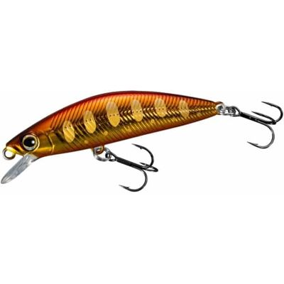 Shimano Lure Cardiff Folletta 50SS 50mm 3,3g - 019 Gold Yamame Shimano Lure Cardiff Folletta 50SS 50mm 3,3g - 019 Gold Yamame