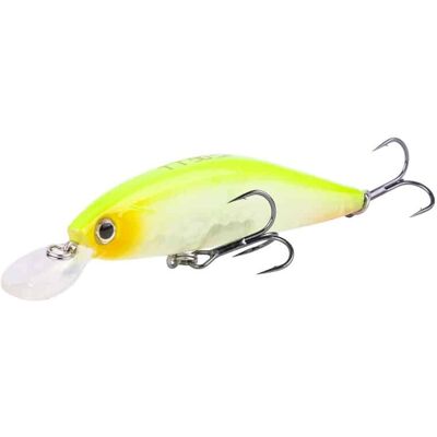 Shimano Lure Yasei Trigger Twitch SP 90mm 0m-2m Chartreuse Shimano Lure Yasei Trigger Twitch SP 90mm 0m-2m Chartreuse