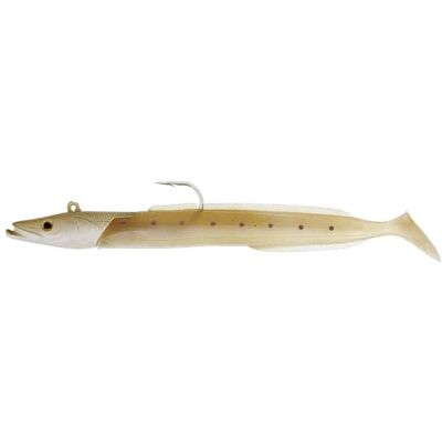 Westin Sandy Andy Jig 22g 13cm Brown Abalone #3/0 1+2pcs Westin Sandy Andy Jig 22g 13cm Brown Abalone #3/0 1+2pcs