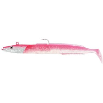 Westin Sandy Andy Jig 62g 17cm Glowing Lipstick #6/0 1+2pcs Westin Sandy Andy Jig 62g 17cm Glowing Lipstick #6/0 1+2pcs