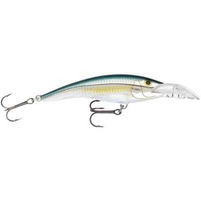 Rapala Scatter Rap Tail Dancer 9cm - Bleak Rapala Scatter Rap Tail Dancer 9cm - Bleak