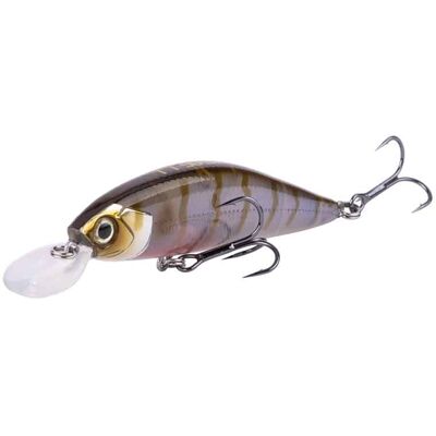 Shimano Lure Yasei Trigger Twitch SP 90mm 0m-2m Wakasagi Tiger Shimano Lure Yasei Trigger Twitch SP 90mm 0m-2m Wakasagi Tiger