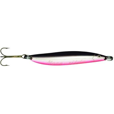 Remen Møresilda Sea Trout 22g - Silver Black Red Remen Møresilda Sea Trout 22g - Silver Black Red