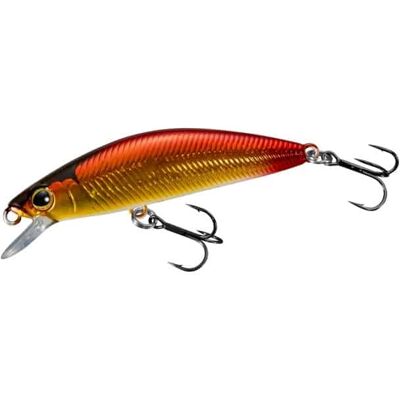 Shimano Lure Cardiff Folletta 50SS 50mm 3,3g - 017 Red Gold Shimano Lure Cardiff Folletta 50SS 50mm 3,3g - 017 Red Gold