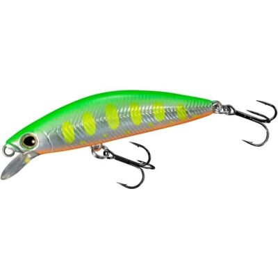 Shimano Lure Cardiff Folletta 50SS 50mm 3,3g - 014 Lime Yamame Shimano Lure Cardiff Folletta 50SS 50mm 3,3g - 014 Lime Yamame