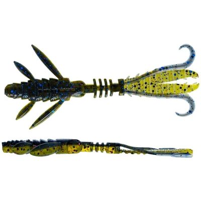 Westin Crecraw Ripplr Creaturebait 9,5cm 4g Midnight Pumpkin 4pcs Westin Crecraw Ripplr Creaturebait 9,5cm 4g Midnight Pumpkin 4pcs