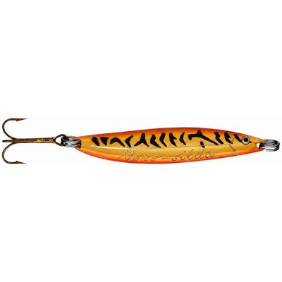 Remen Møresilda Sea Trout 15g - Gold Fluorescent UV Remen Møresilda Sea Trout 15g - Gold Fluorescent UV