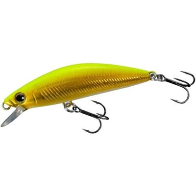 Shimano Lure Cardiff Folletta 50SS 50mm 3,3g - 012 Lemon Chart Shimano Lure Cardiff Folletta 50SS 50mm 3,3g - 012 Lemon Chart