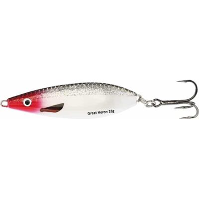 Westin Great Heron 18g Redlight 6,5cm Westin Great Heron 18g Redlight 6,5cm