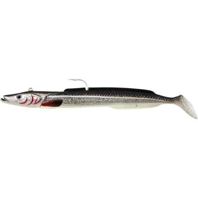 Westin Sandy Andy Jig 12g 10cm Robocod #1/0 1+2pcs Westin Sandy Andy Jig 12g 10cm Robocod #1/0 1+2pcs