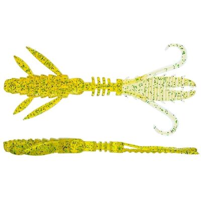 Westin Crecraw Ripplr Creaturebait 9,5cm 4g Cactus 4pcs Westin Crecraw Ripplr Creaturebait 9,5cm 4g Cactus 4pcs