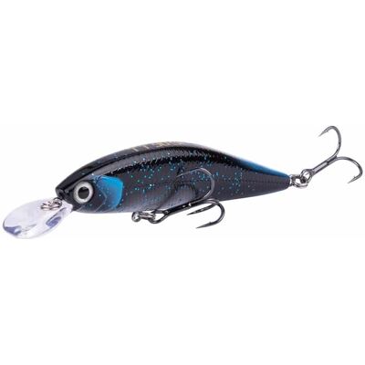 Shimano Lure Yasei Trigger Twitch S 90mm 0m-2m Black Blue Shimano Lure Yasei Trigger Twitch S 90mm 0m-2m Black Blue