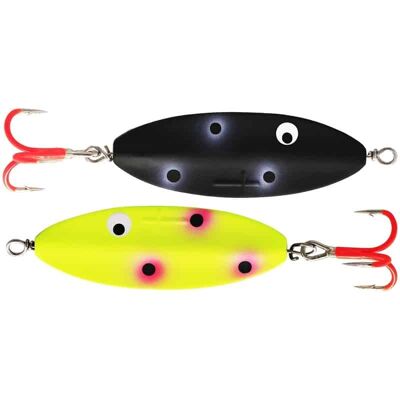 Westin Præsten Wired 4,9cm 7g Black/Yellow Clown Westin Præsten Wired 4,9cm 7g Black/Yellow Clown