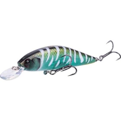 Shimano Lure Yasei Trigger Twitch SP 90mm 0m-2m Pearl Tiger Shimano Lure Yasei Trigger Twitch SP 90mm 0m-2m Pearl Tiger