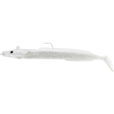 Westin Sandy Andy Jig 62g 17cm Snow White #6/0 1+2pcs Westin Sandy Andy Jig 62g 17cm Snow White #6/0 1+2pcs