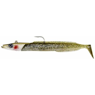 Westin Sandy Andy Jig 62g 17cm Pearl Sand #6/0 1+2pcs Westin Sandy Andy Jig 62g 17cm Pearl Sand #6/0 1+2pcs