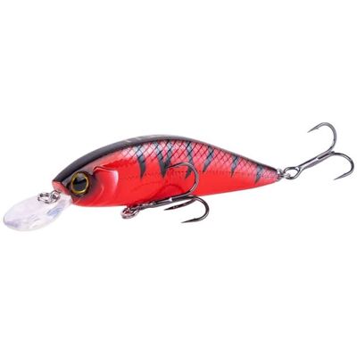 Shimano Lure Yasei Trigger Twitch S 90mm 0m-2m Red Tiger Shimano Lure Yasei Trigger Twitch S 90mm 0m-2m Red Tiger