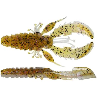 Westin Crecraw Creaturebait 6,5cm 4g Violett Goby 6pcs Westin Crecraw Creaturebait 6,5cm 4g Violett Goby 6pcs