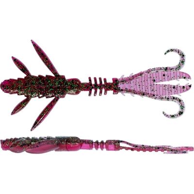 Westin Crecraw Ripplr Creaturebait 9,5cm 4g Sangria 4pcs Westin Crecraw Ripplr Creaturebait 9,5cm 4g Sangria 4pcs