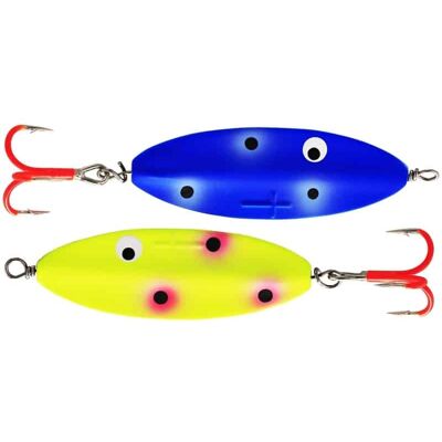 Westin Præsten Wired 4,9cm 7g Blue/Yellow Clown Westin Præsten Wired 4,9cm 7g Blue/Yellow Clown