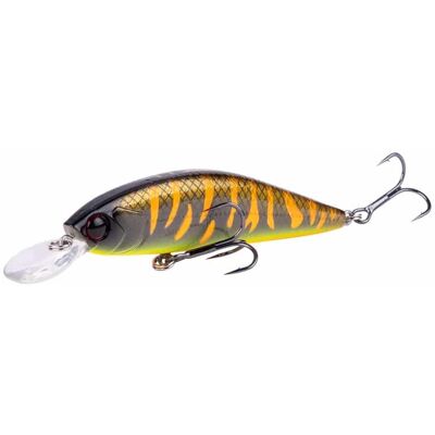 Shimano Lure Yasei Trigger Twitch SP 90mm 0m-2m Green Tiger Shimano Lure Yasei Trigger Twitch SP 90mm 0m-2m Green Tiger