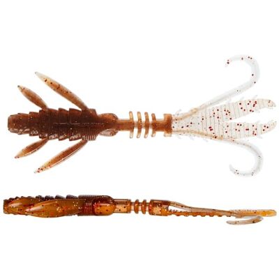 Westin Crecraw Ripplr Creaturebait 9,5cm 4g Cinnamon Brandy 4pcs Westin Crecraw Ripplr Creaturebait 9,5cm 4g Cinnamon Brandy 4pcs